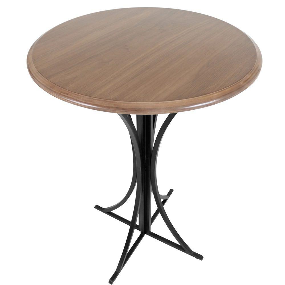 LumiSource Boro Bar Table
