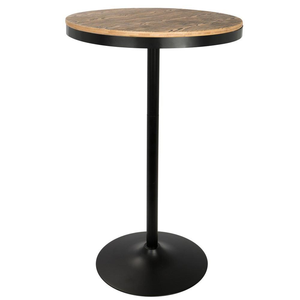 LumiSource Dakota Bar Table