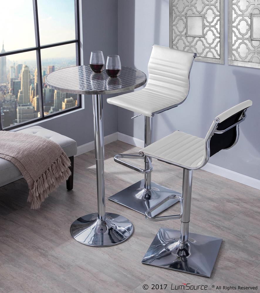 LumiSource Bistro Bar Table