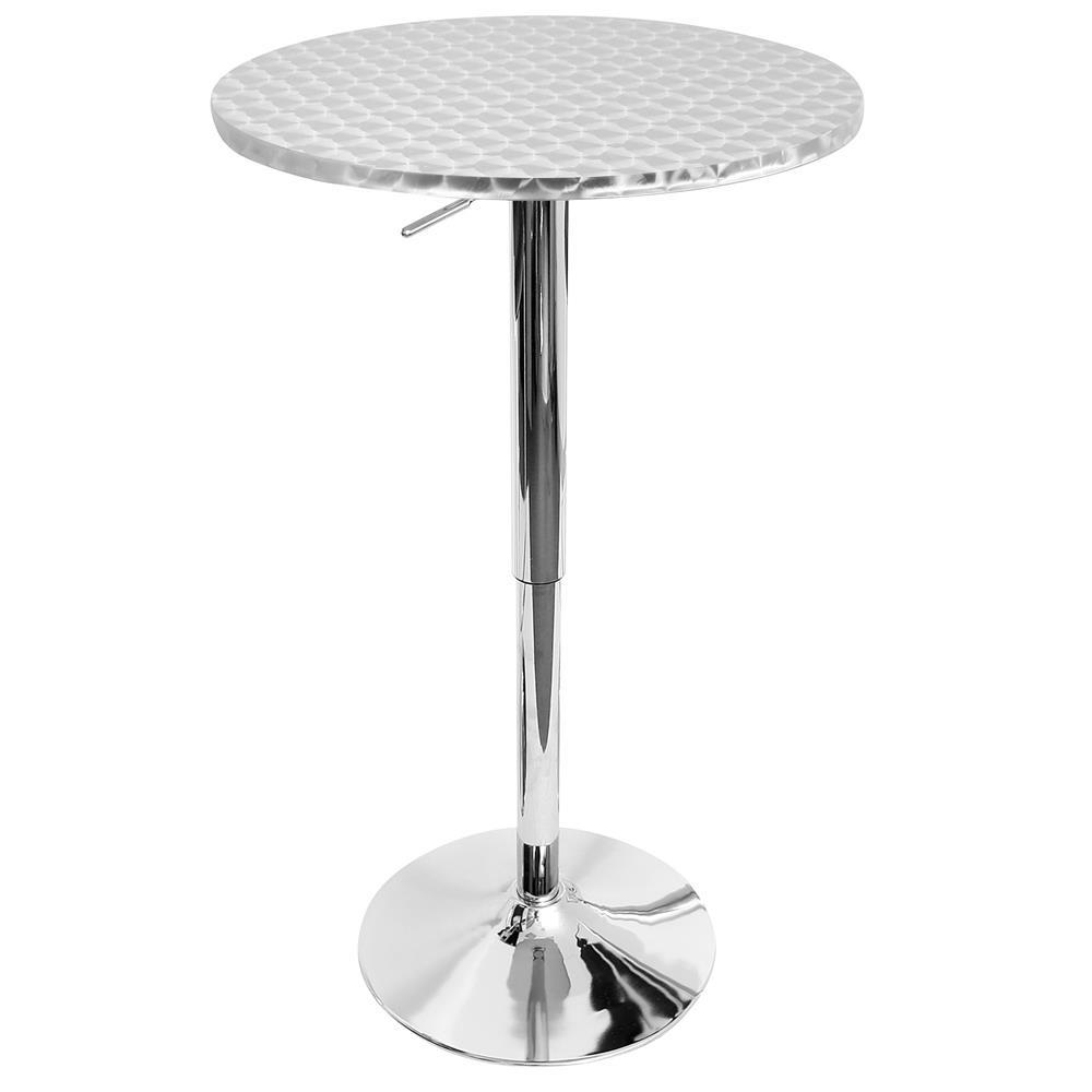 LumiSource Bistro Bar Table