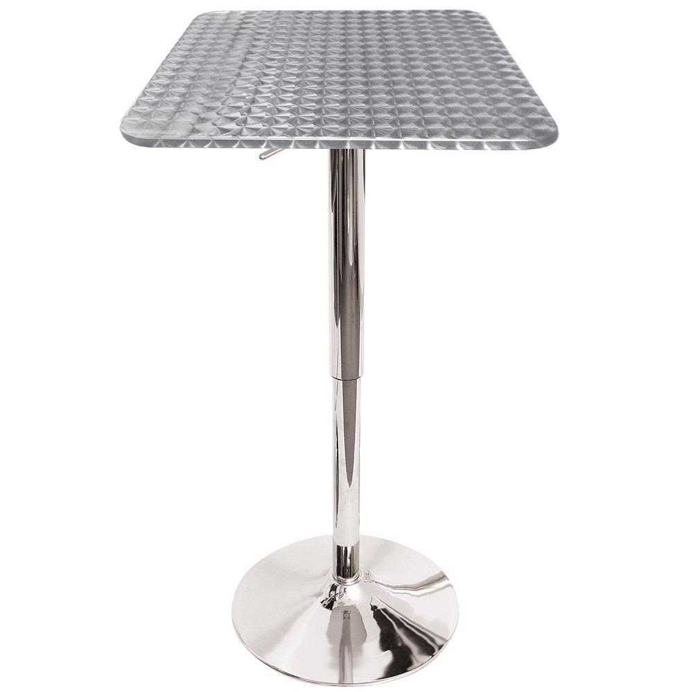 LumiSource Bistro Bar Table