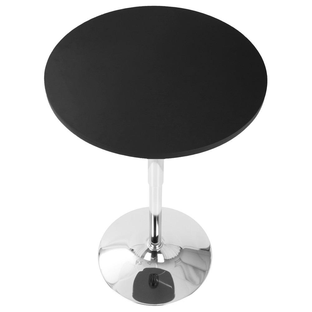 LumiSource Adjustable Bar Table 2