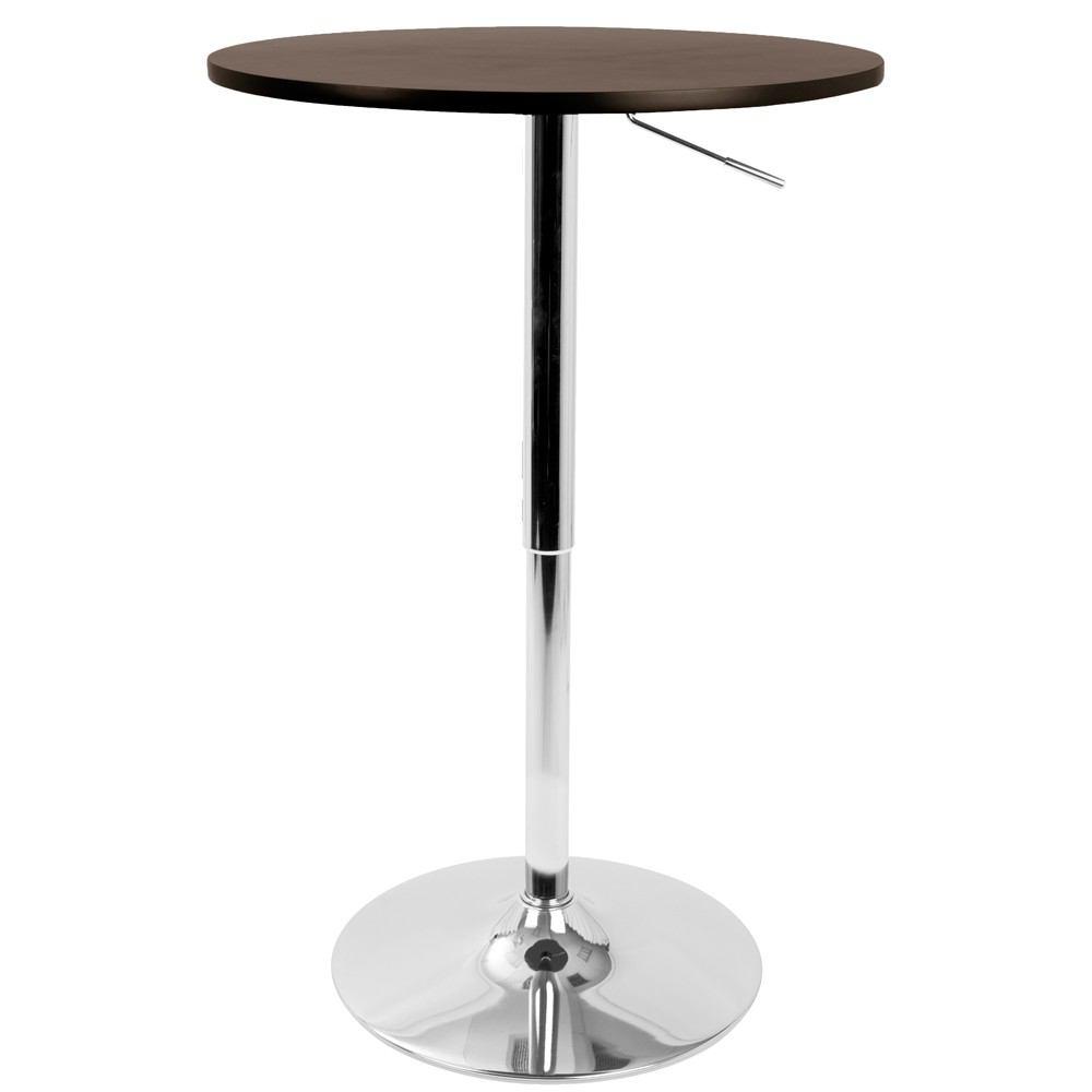 LumiSource Adjustable Bar Table 2