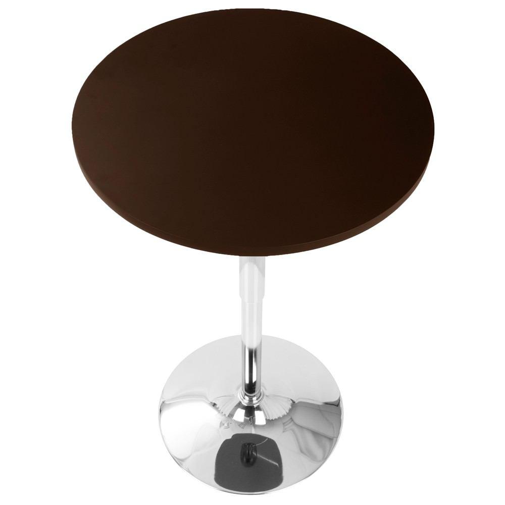 LumiSource Adjustable Bar Table 2