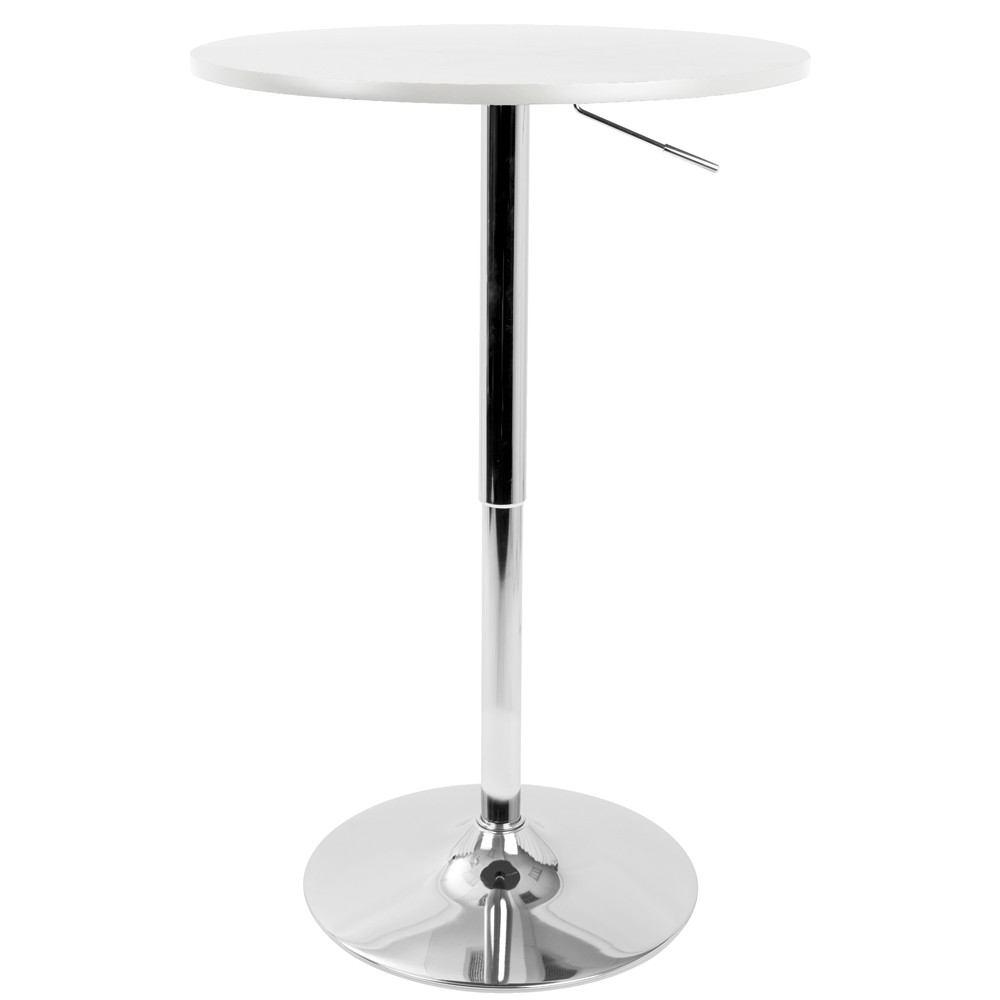 LumiSource Adjustable Bar Table 2