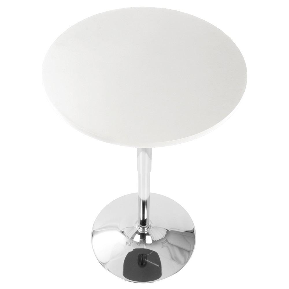 LumiSource Adjustable Bar Table 2