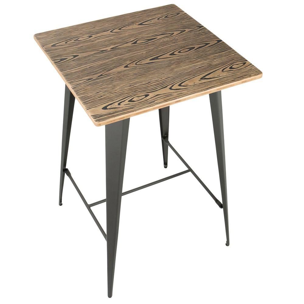 LumiSource Oregon Pub Table