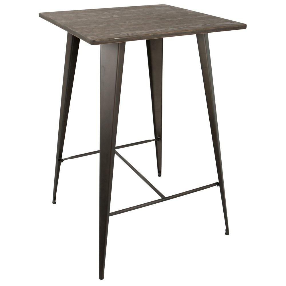 LumiSource Oregon Pub Table