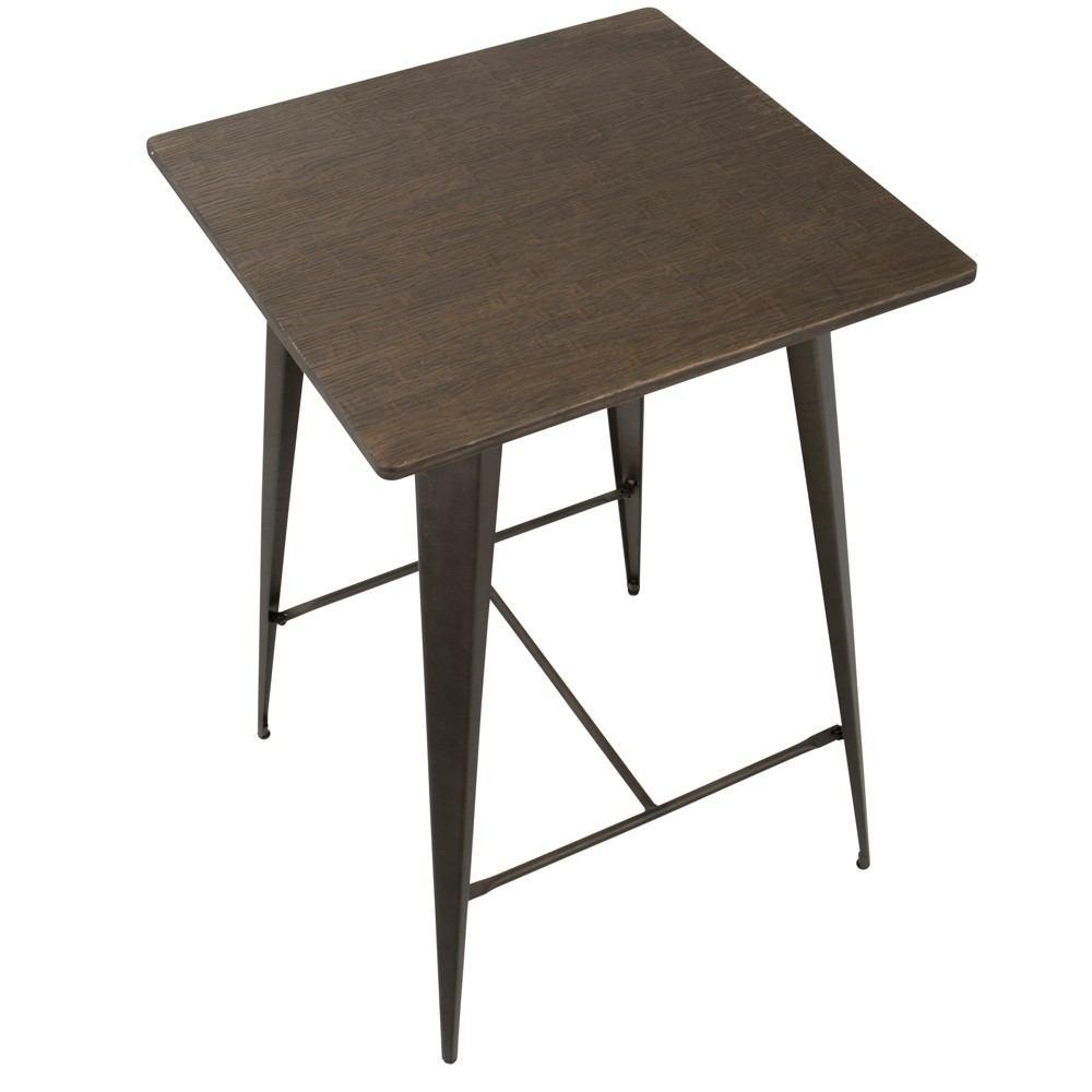 LumiSource Oregon Pub Table