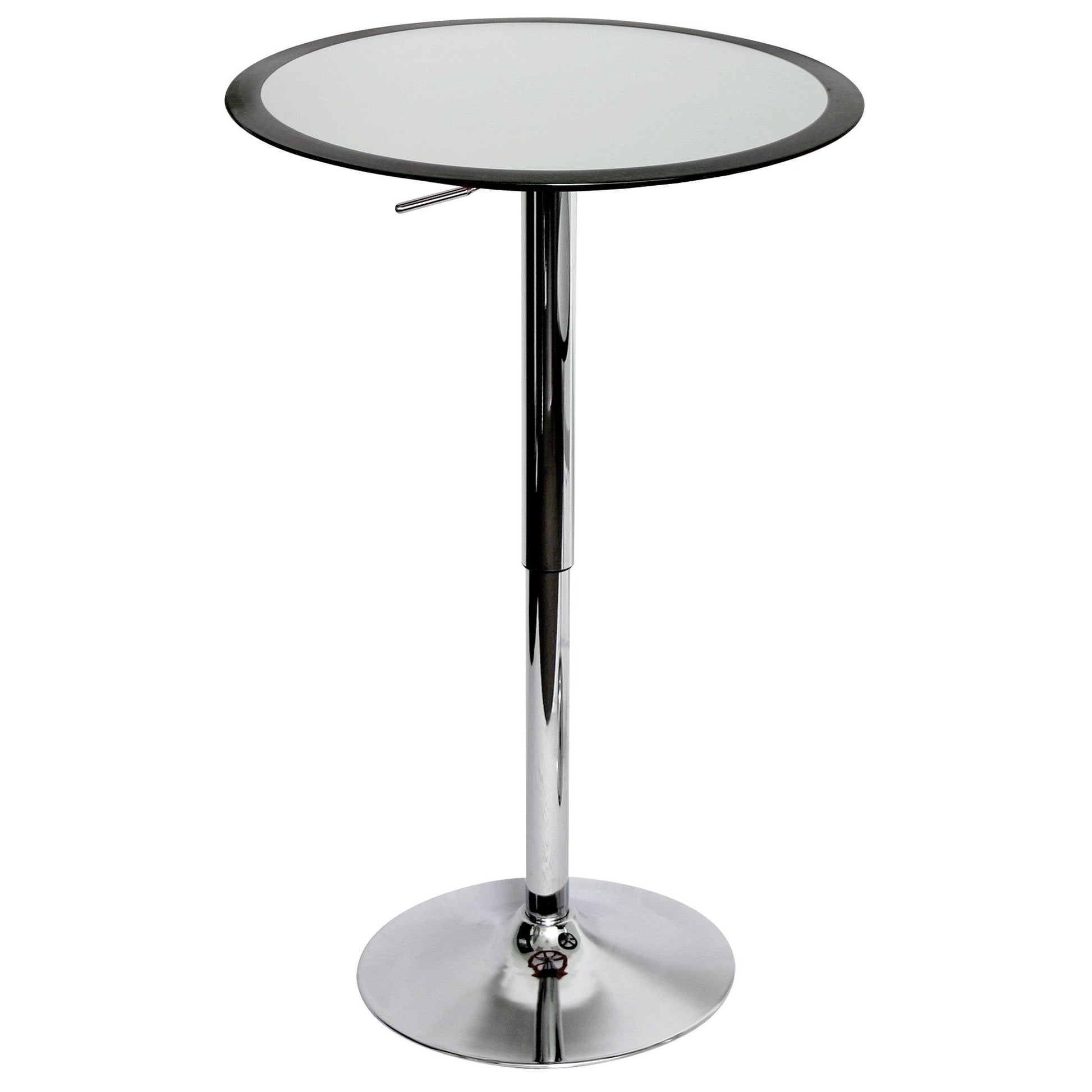LumiSource Ribbon Bar Table