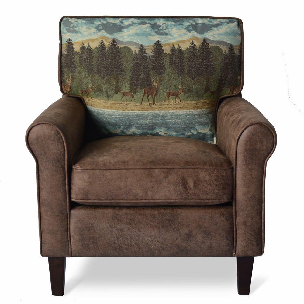 Jofran Buck Accent Chair