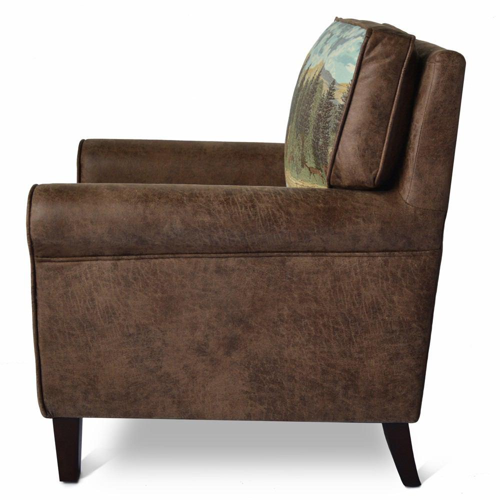 Jofran Buck Accent Chair