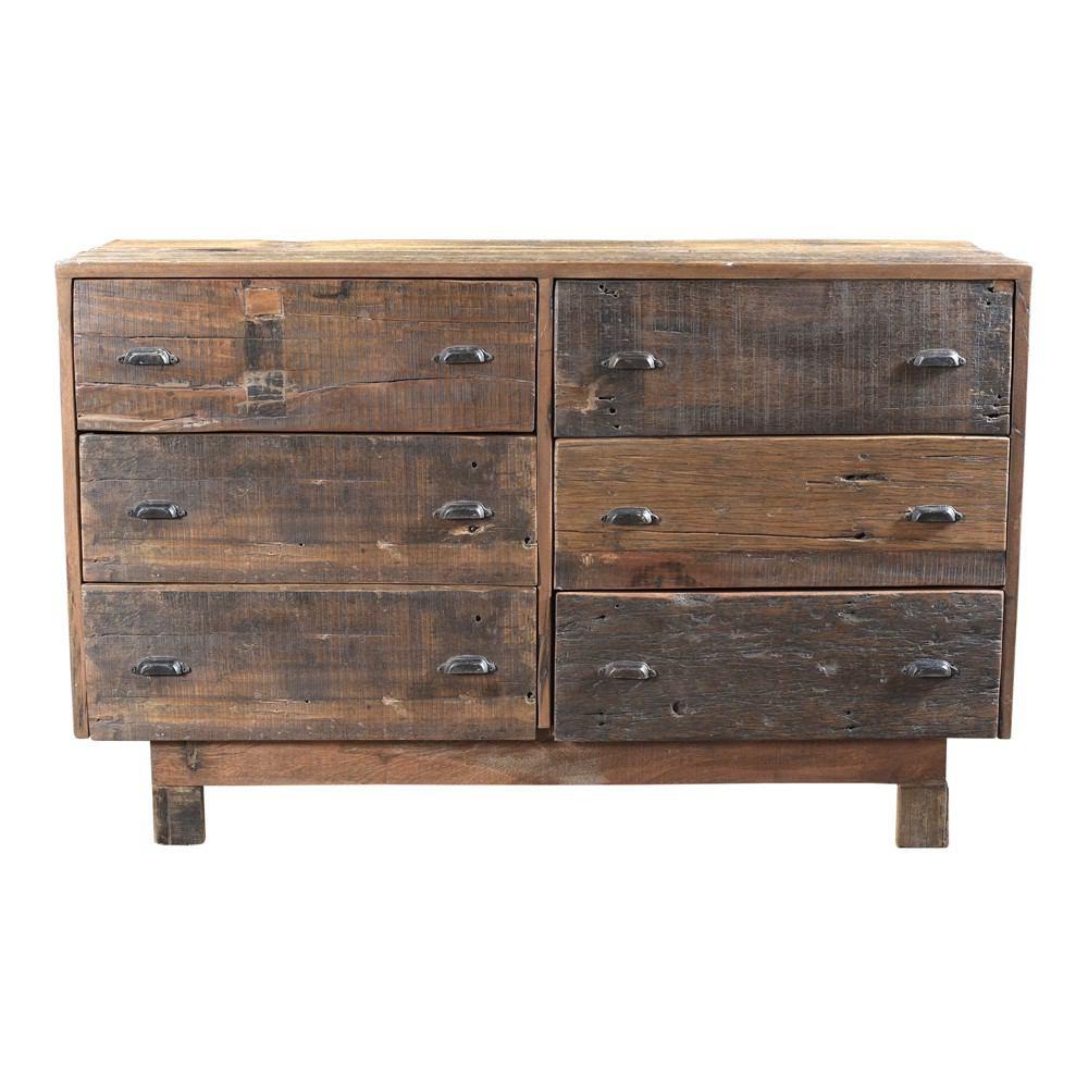 Moe's Home Collection Klondike Dresser