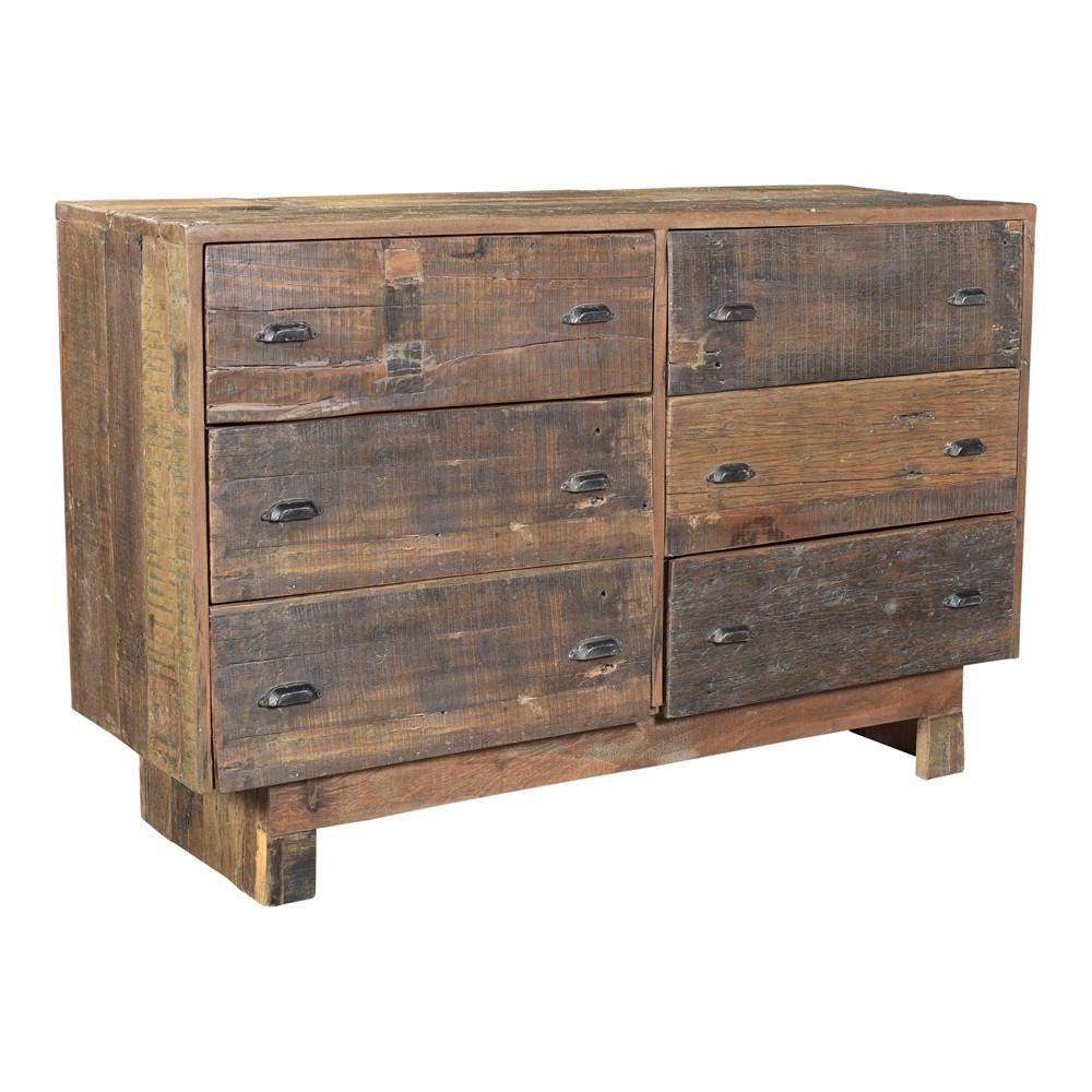 Moe's Home Collection Klondike Dresser