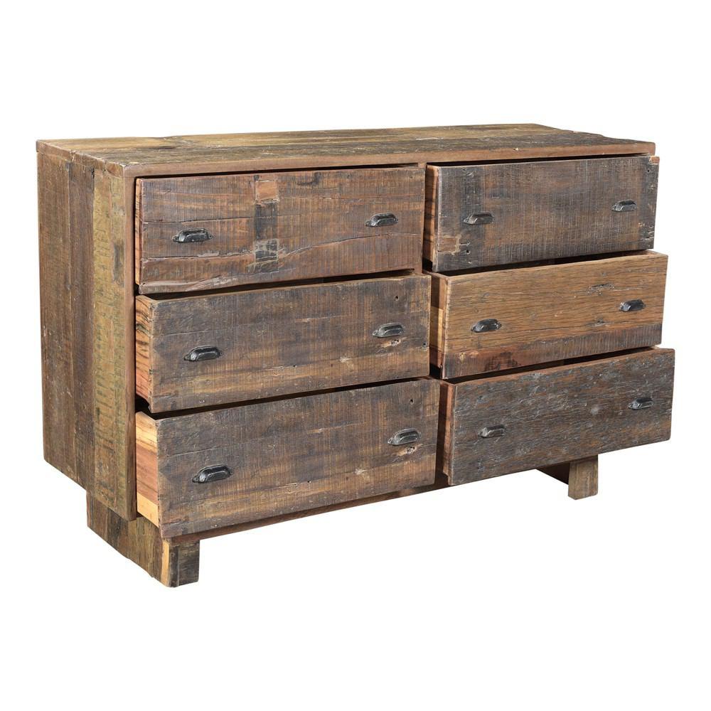 Moe's Home Collection Klondike Dresser