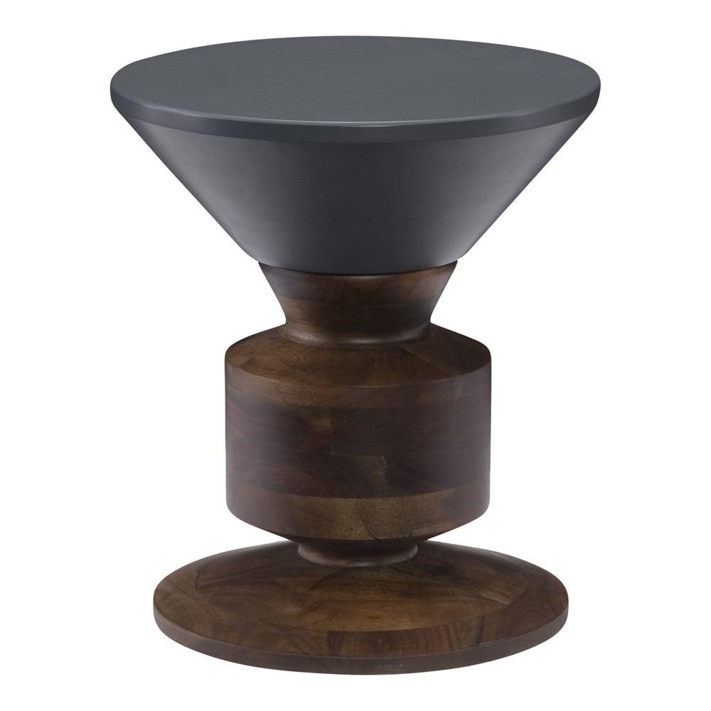 Moe's Home Collection Hippo Stool Top