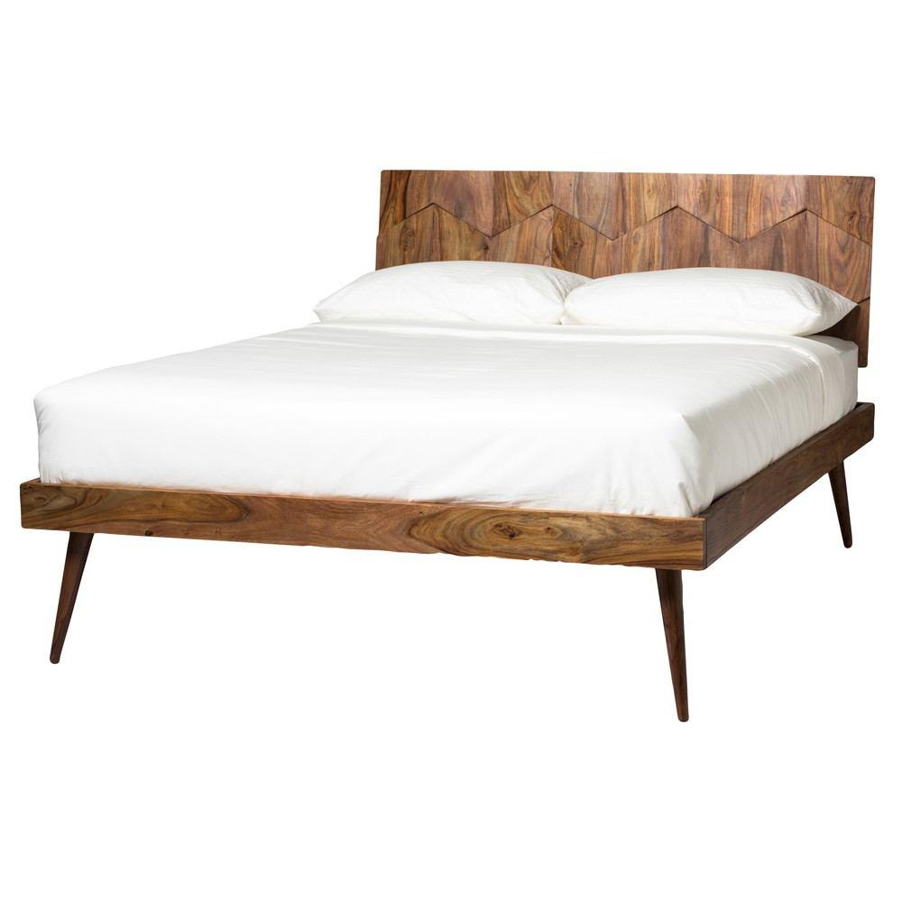 Moe's Home Collection O2 Bed Queen