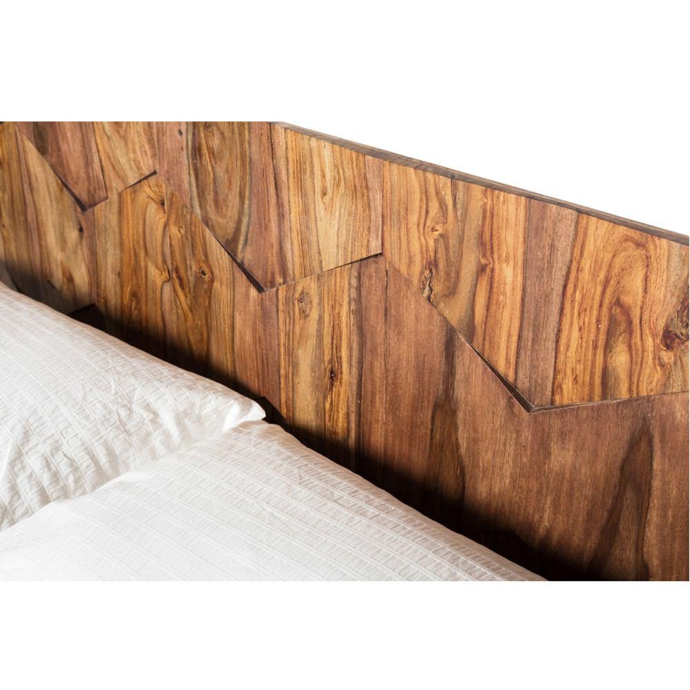 Moe's Home Collection O2 Bed Queen