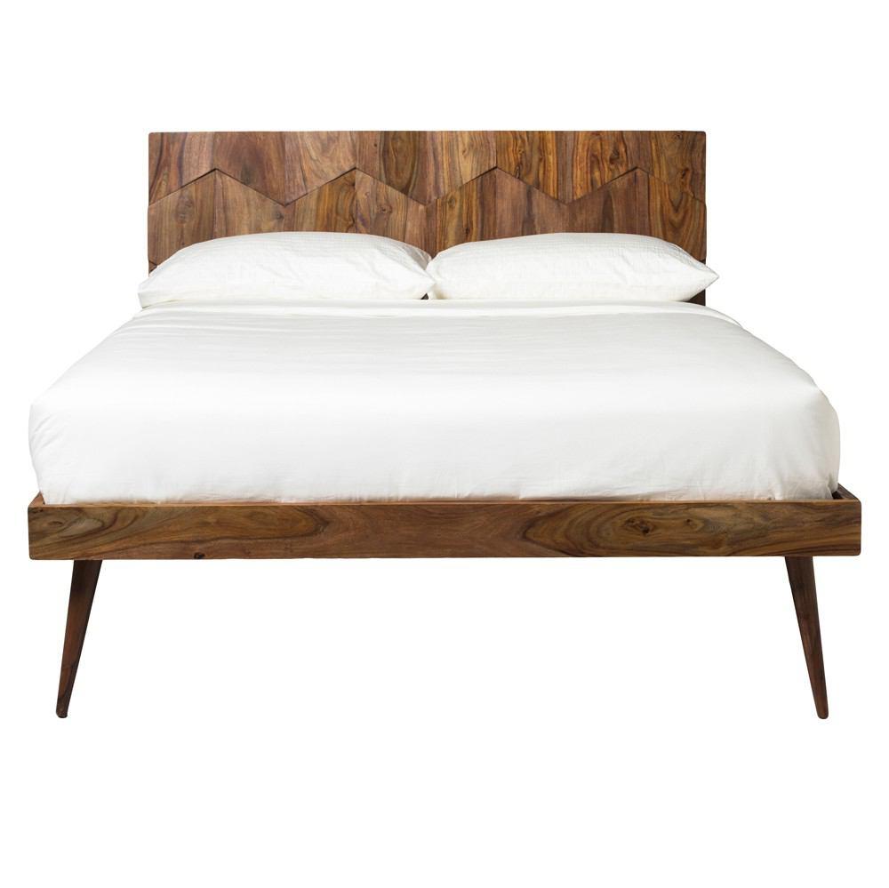 Moe's Home Collection O2 Bed Queen