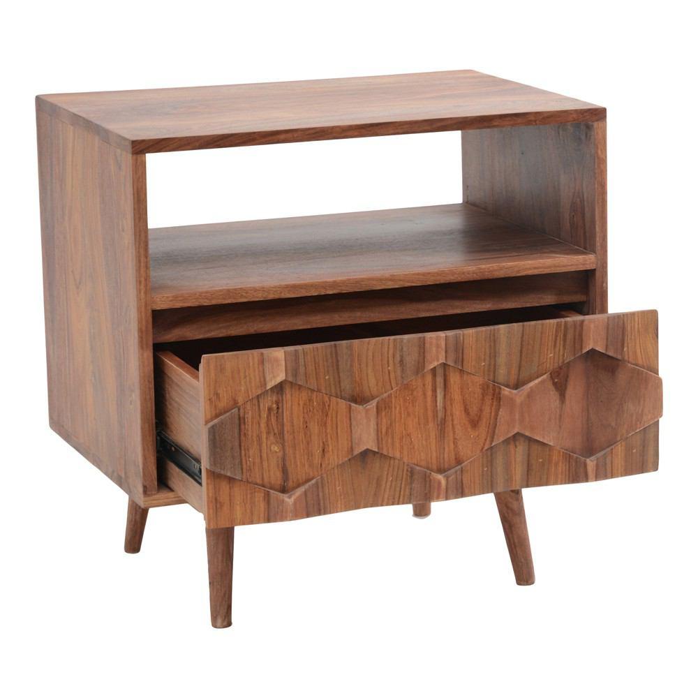 Moe's Home Collection O2 Nightstand