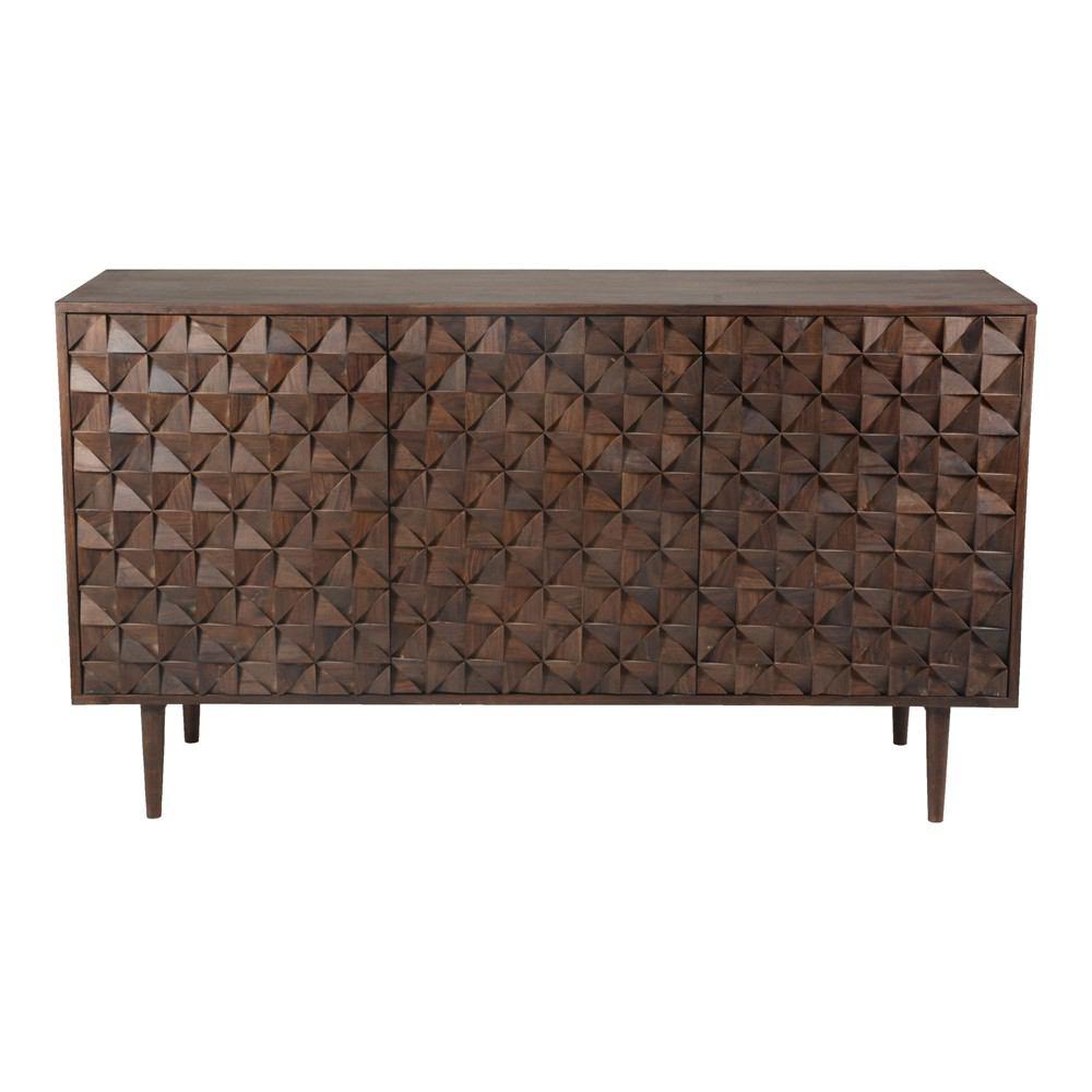 Moe's Home Collection Pablo 3 Door Sideboard