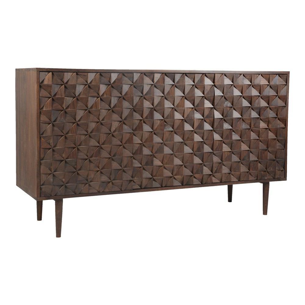 Moe's Home Collection Pablo 3 Door Sideboard