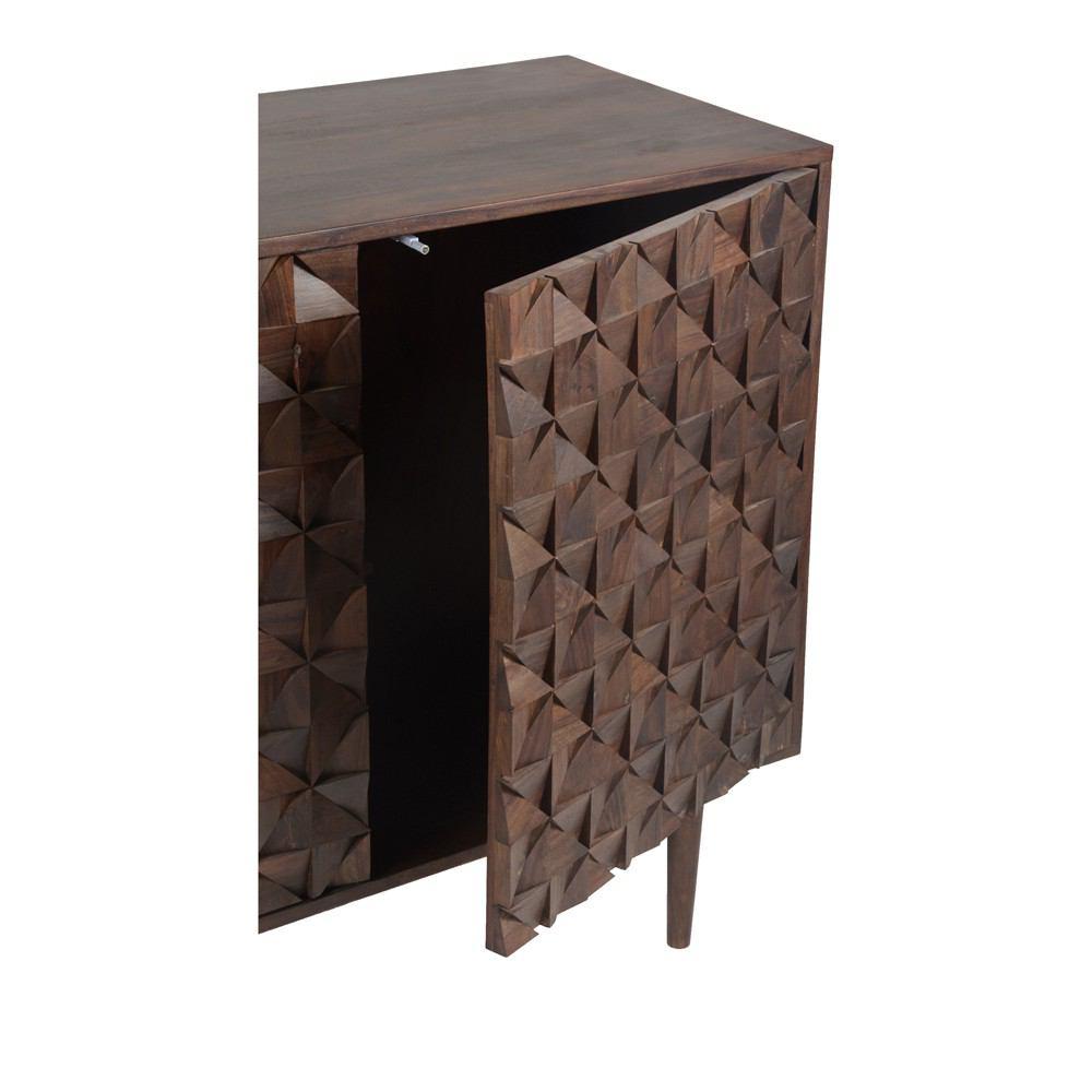 Moe's Home Collection Pablo 3 Door Sideboard