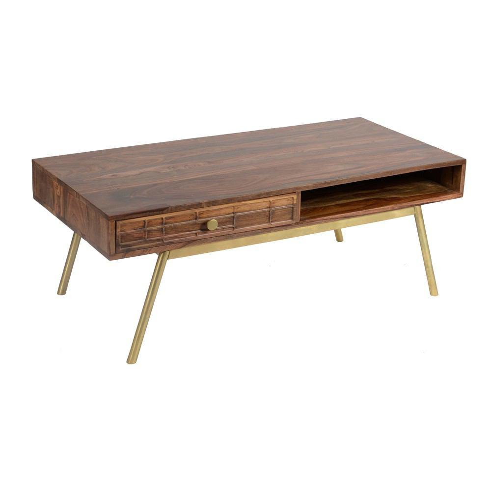 Moe's Home Collection Obra Coffee Table