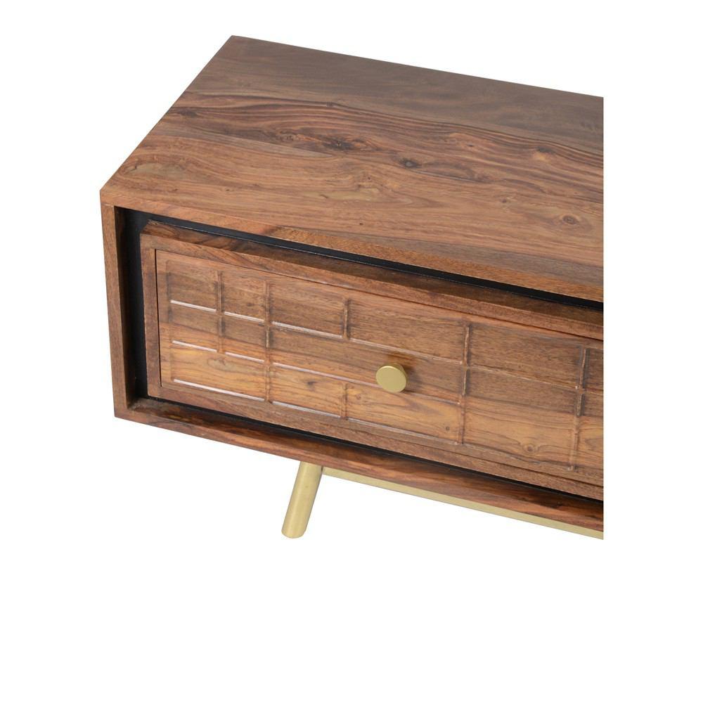 Moe's Home Collection Obra Tv Table
