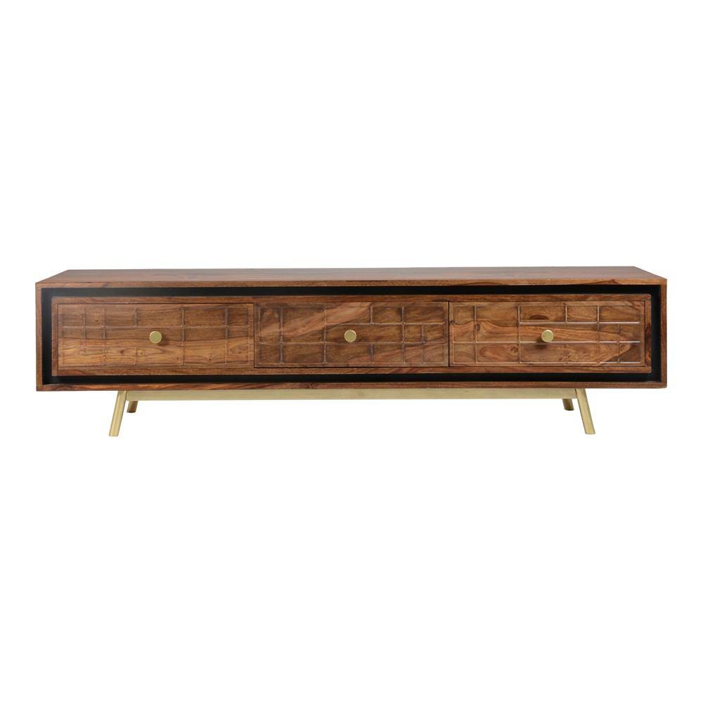 Moe's Home Collection Obra Tv Table