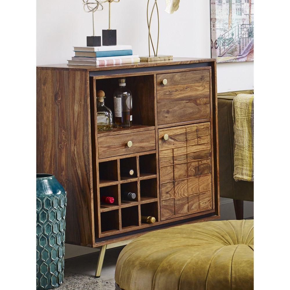 Moe's Home Collection Obra Bar Cabinet