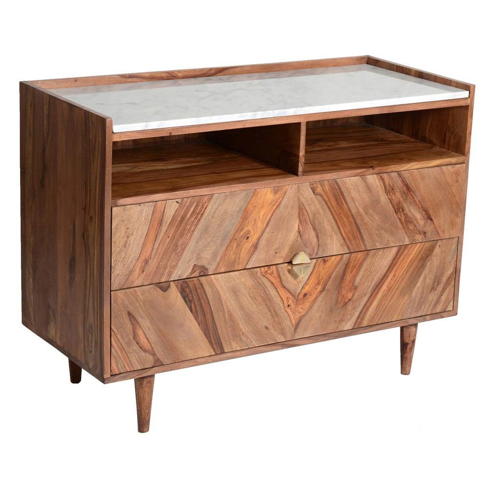 Moe's Home Collection Halsten Cabinet