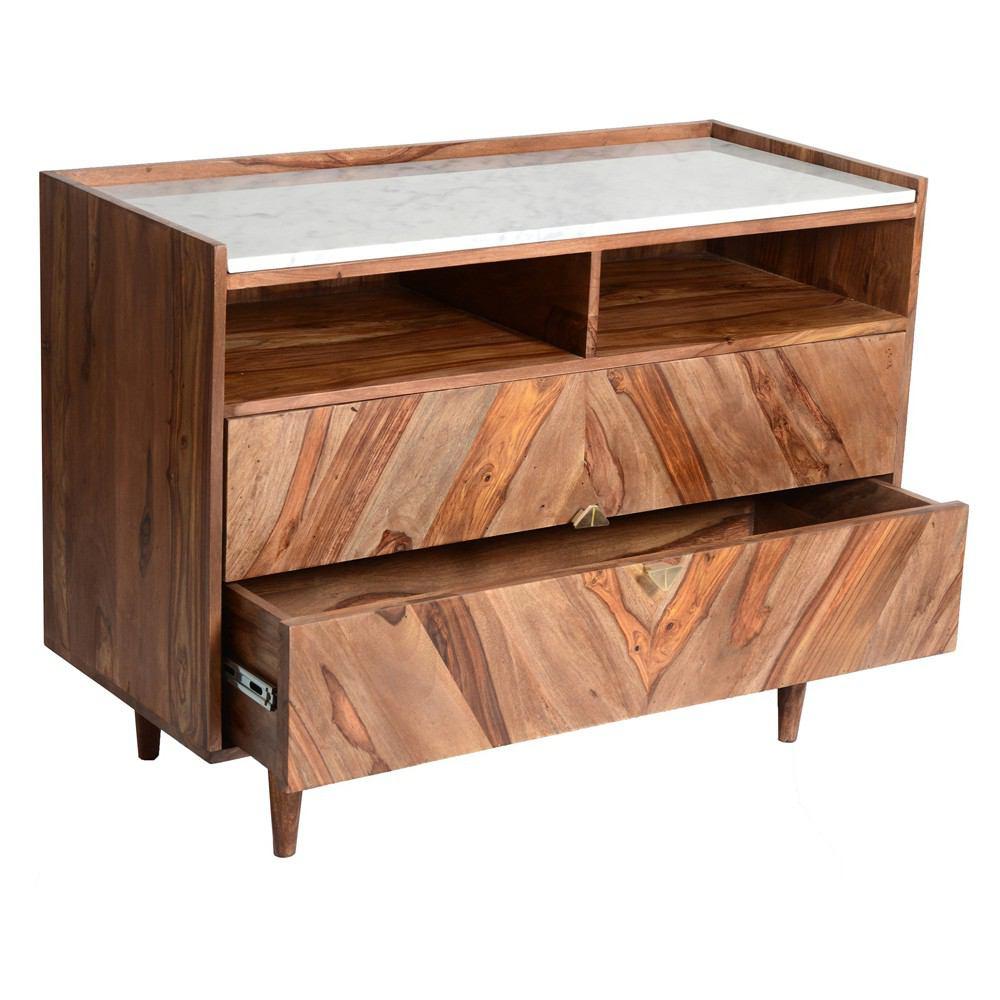 Moe's Home Collection Halsten Cabinet