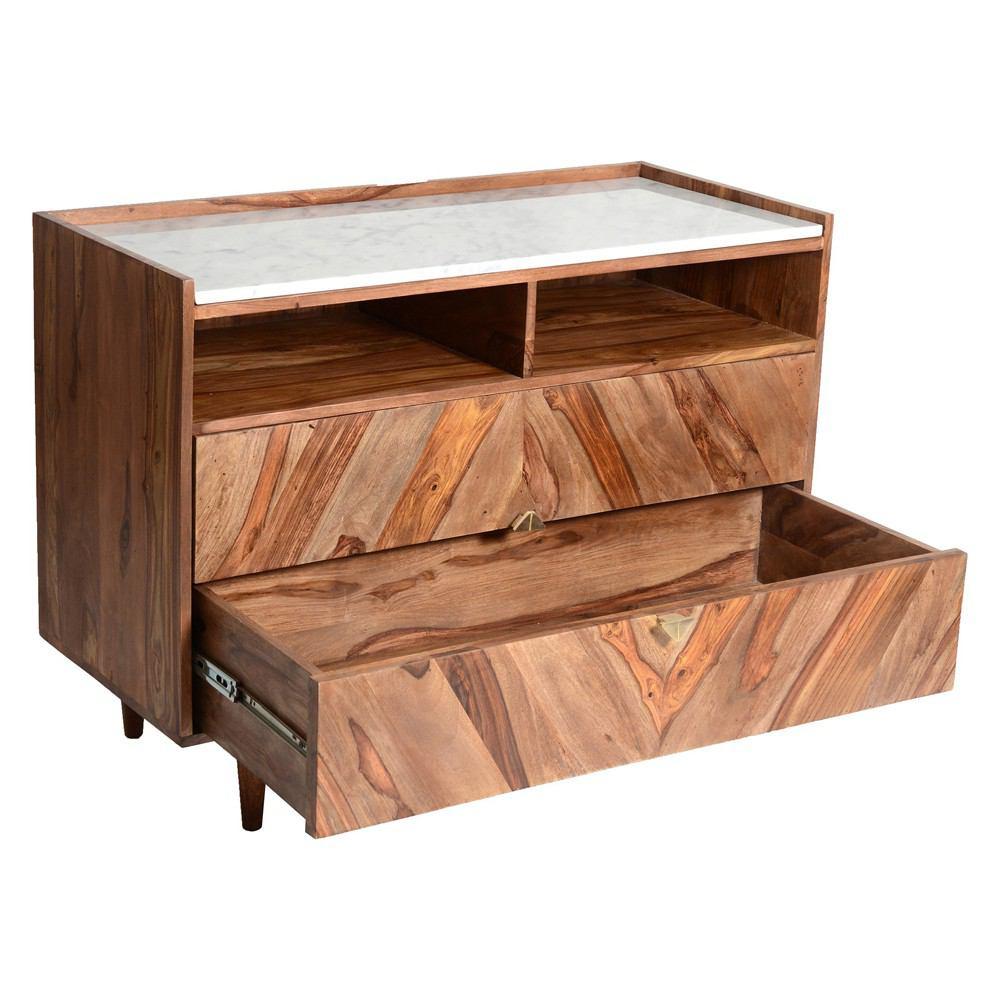 Moe's Home Collection Halsten Cabinet