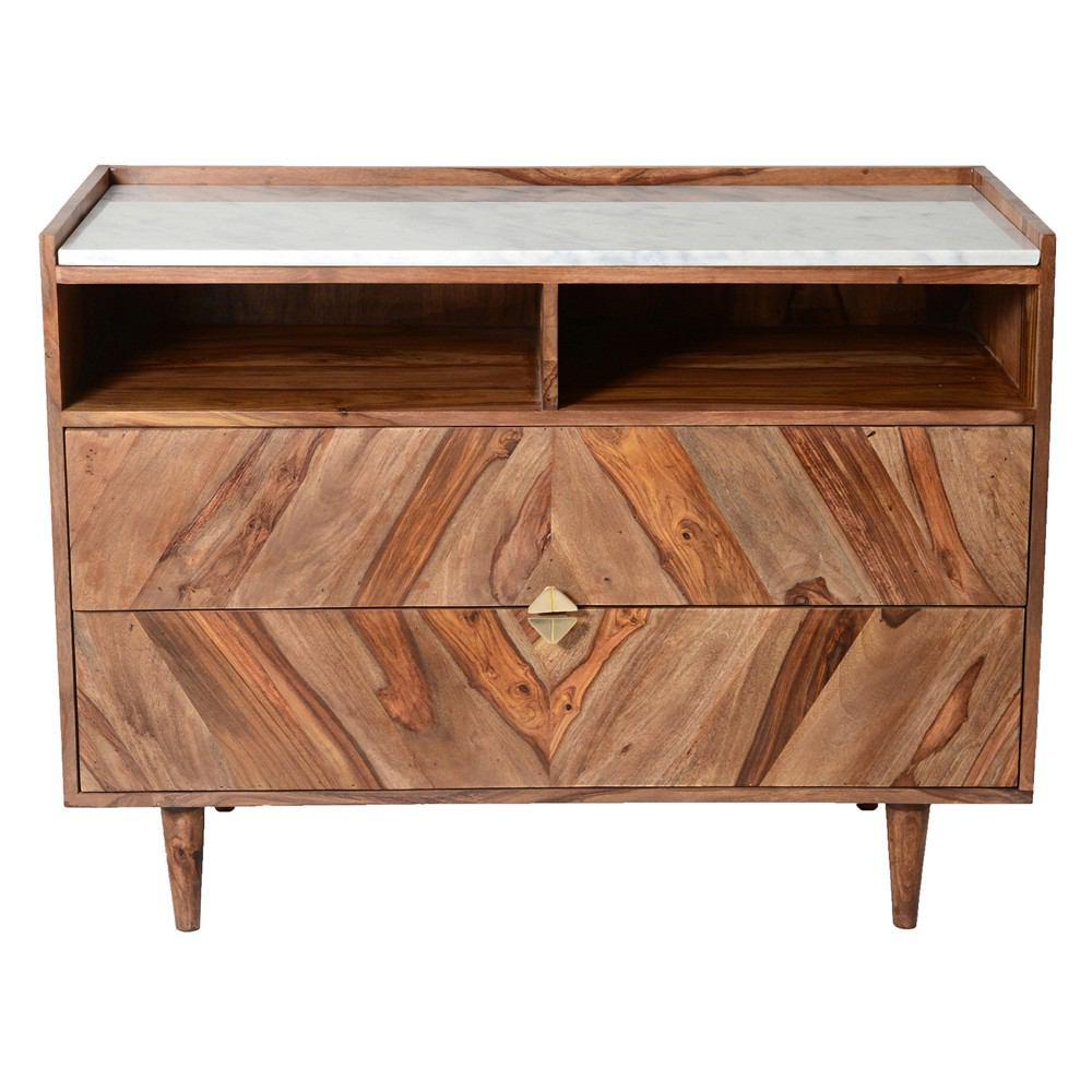 Moe's Home Collection Halsten Cabinet