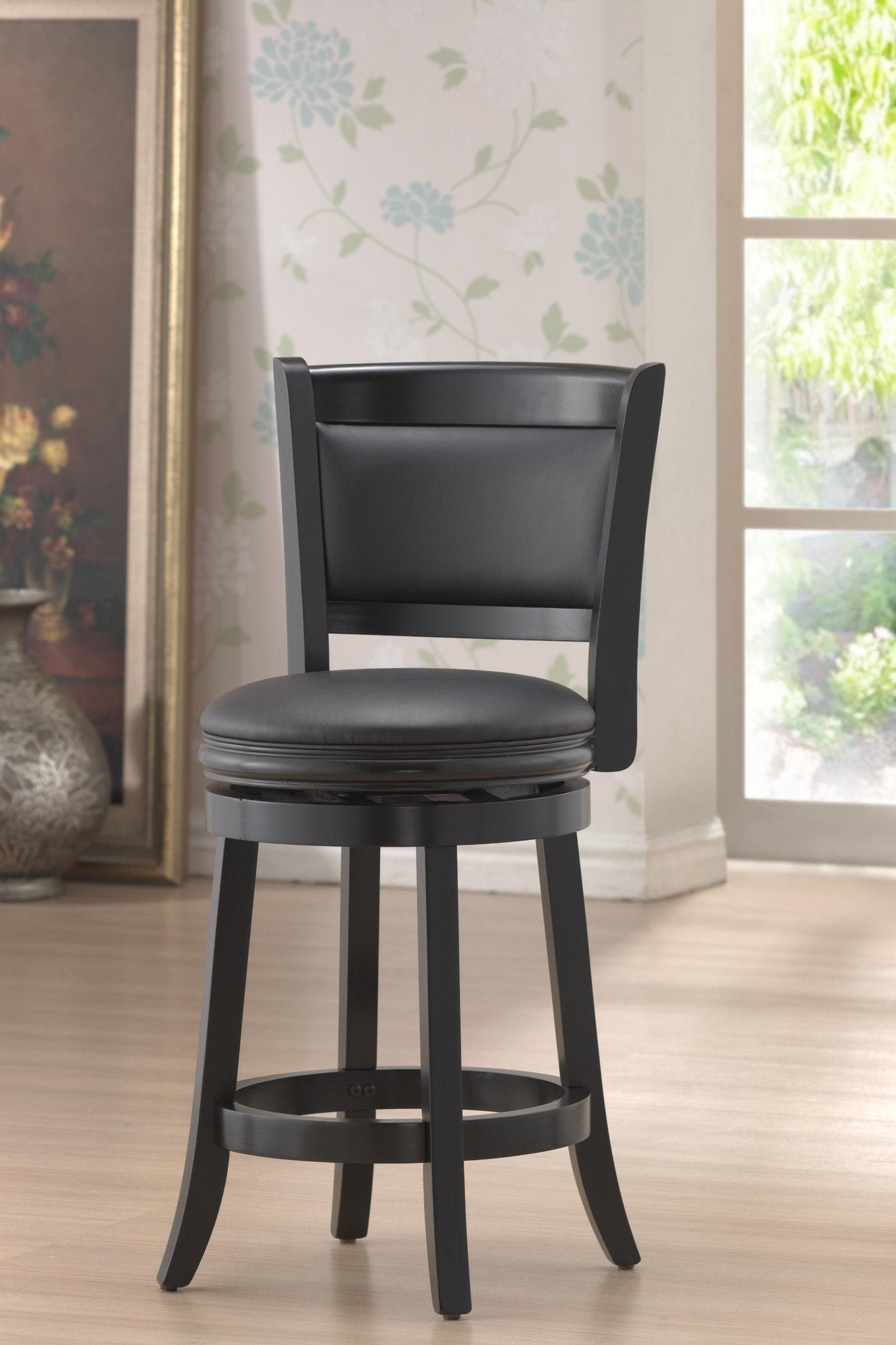 Boraam 29" Augusta Swivel Stool