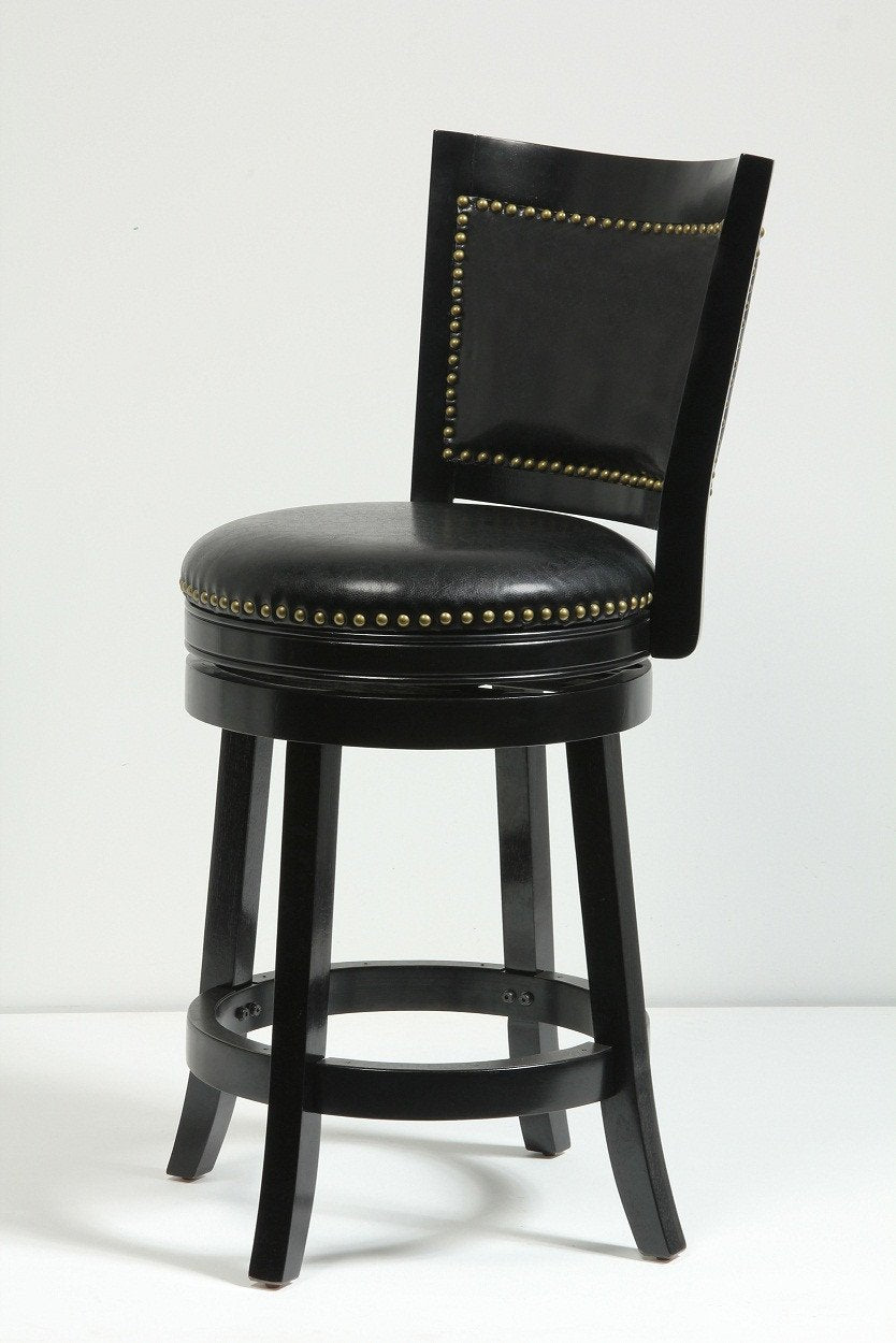Boraam 24" Bristol Swivel Stool