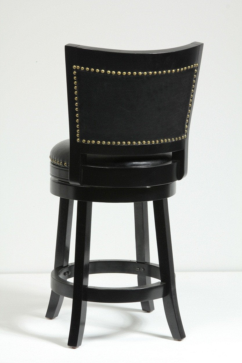 Boraam 24" Bristol Swivel Stool