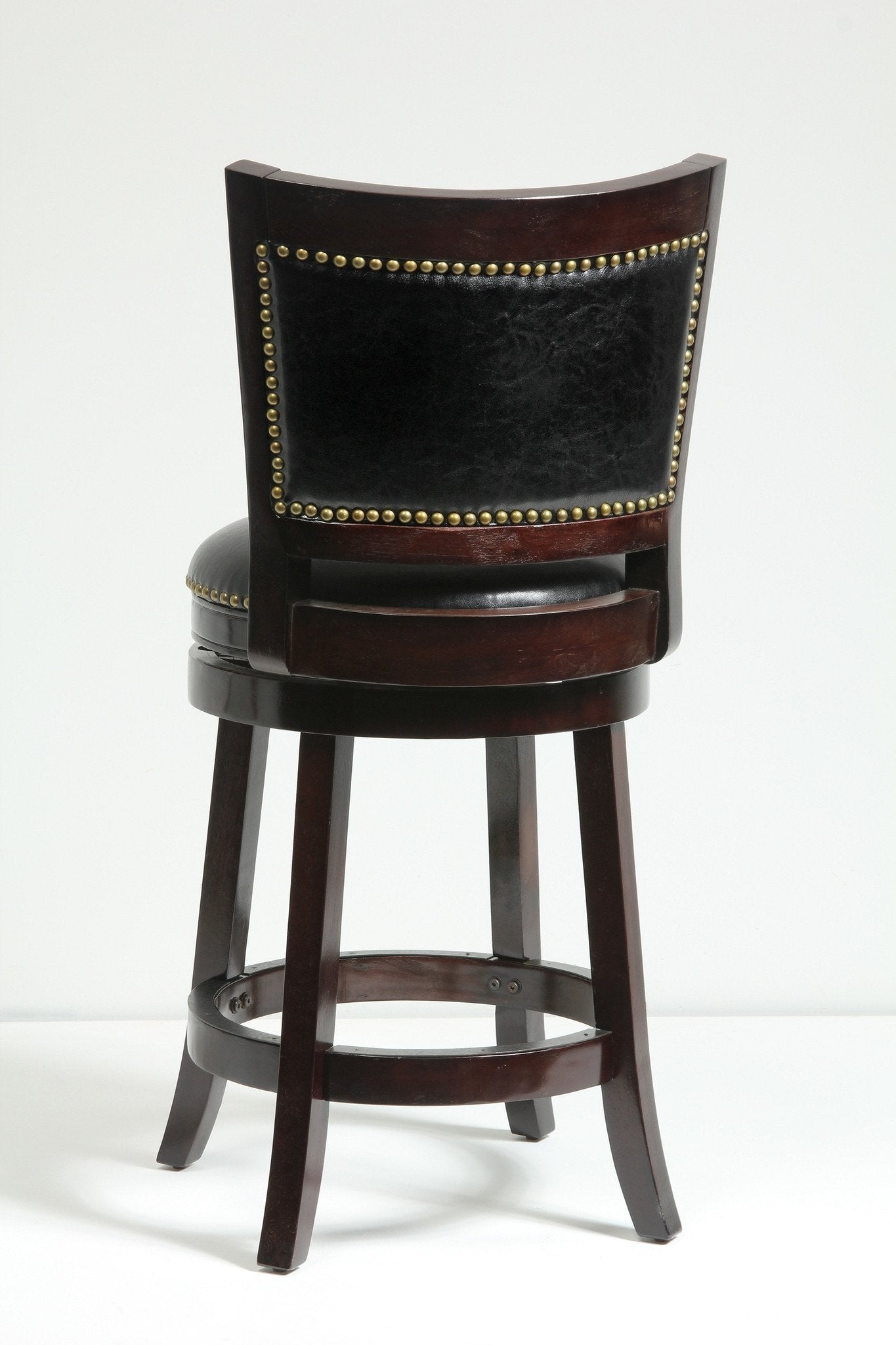 Boraam 24" Bristol Swivel Stool