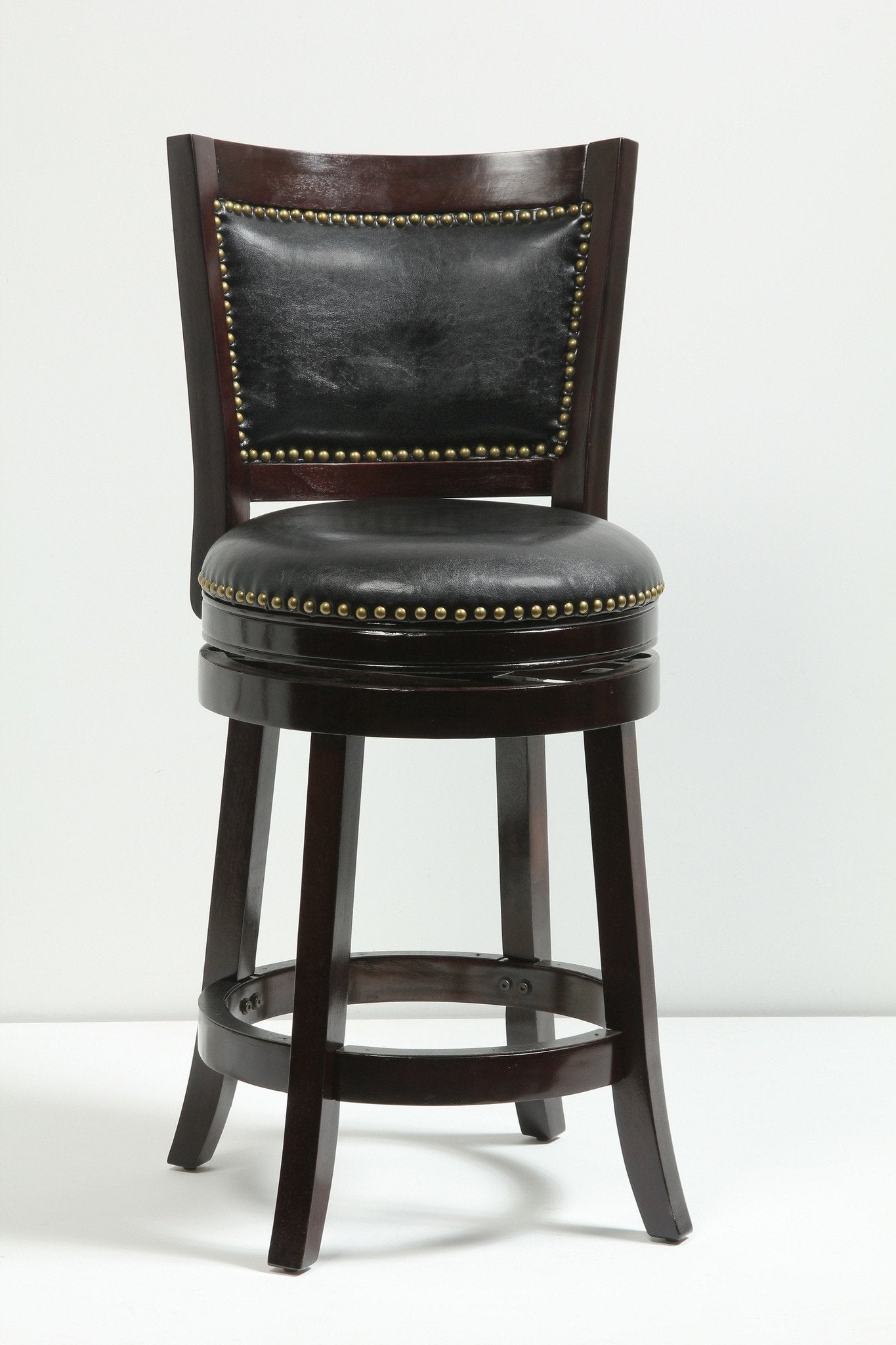 Boraam 24" Bristol Swivel Stool