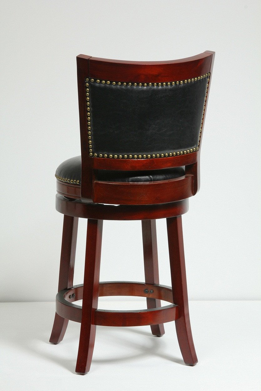 Boraam 24" Bristol Swivel Stool