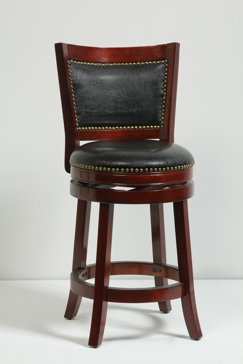 Boraam 24" Bristol Swivel Stool