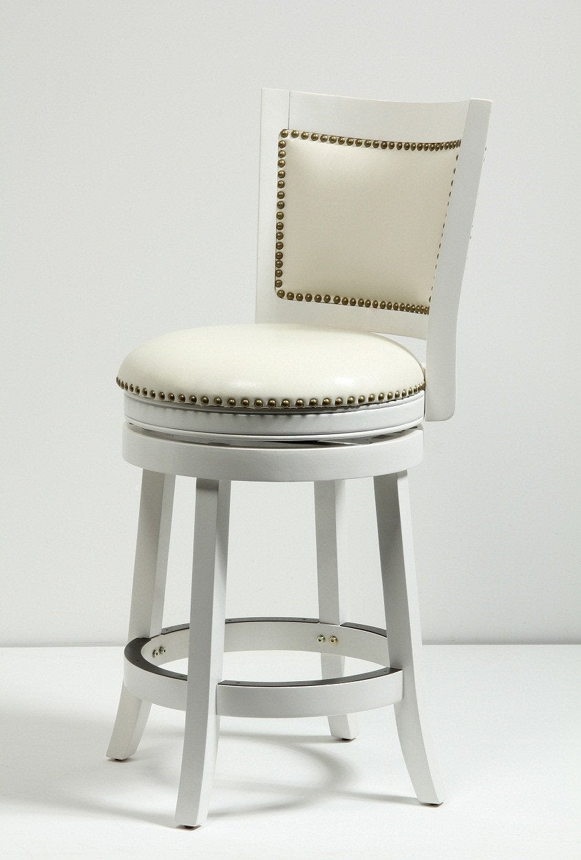 Boraam 24" Bristol Swivel Stool