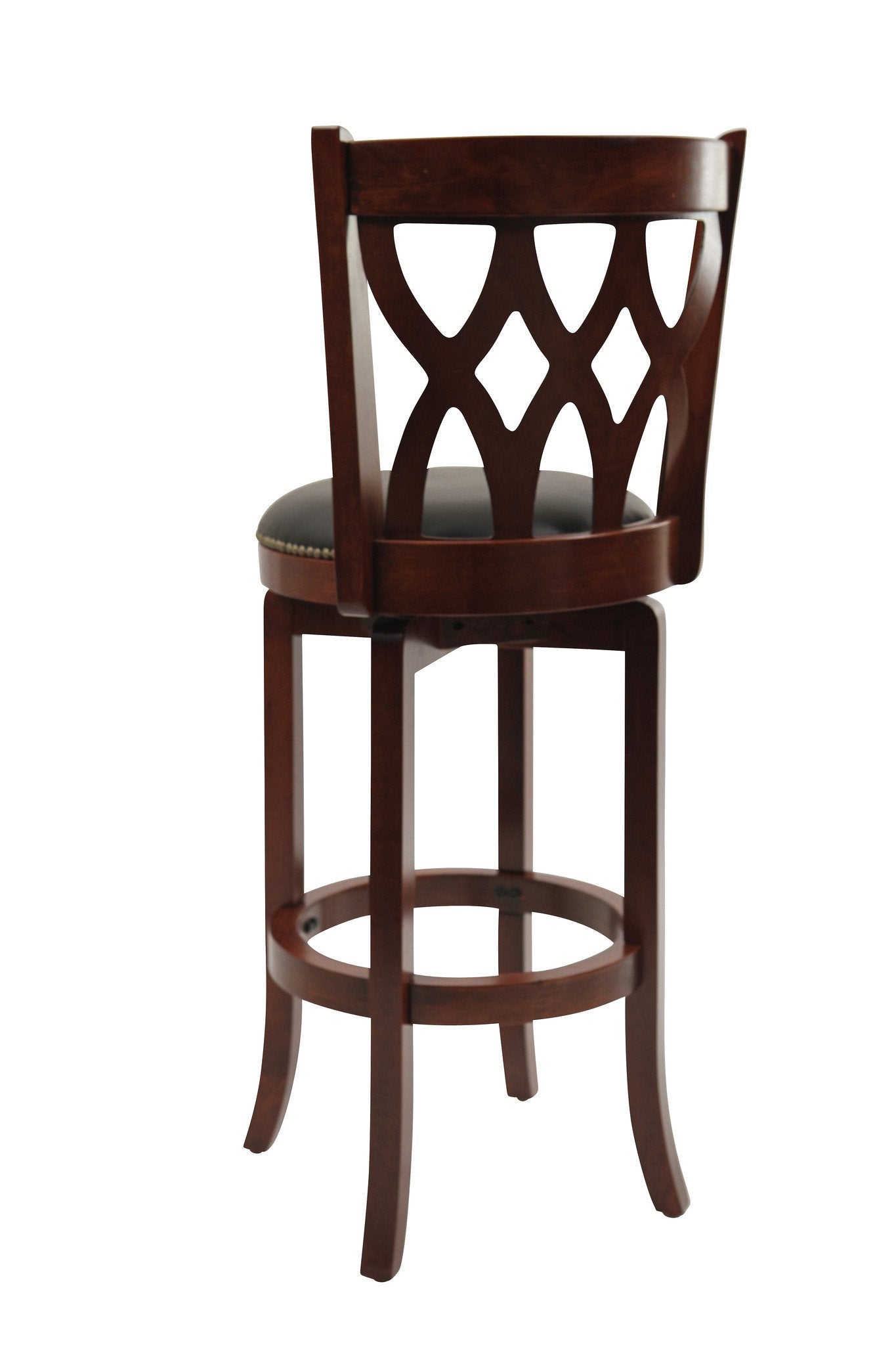 Boraam 29" Cathedral Swivel Stool