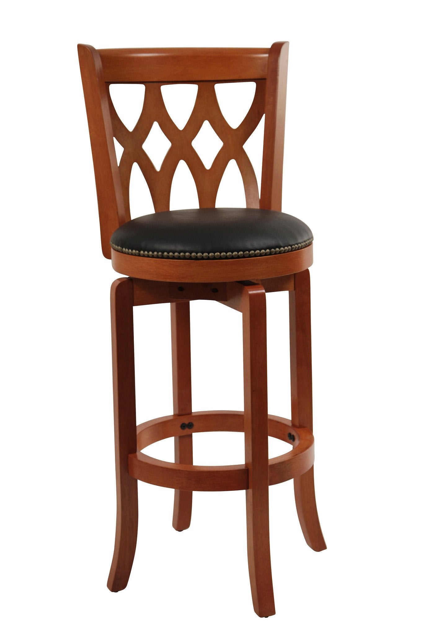 Boraam 29" Cathedral Swivel Stool