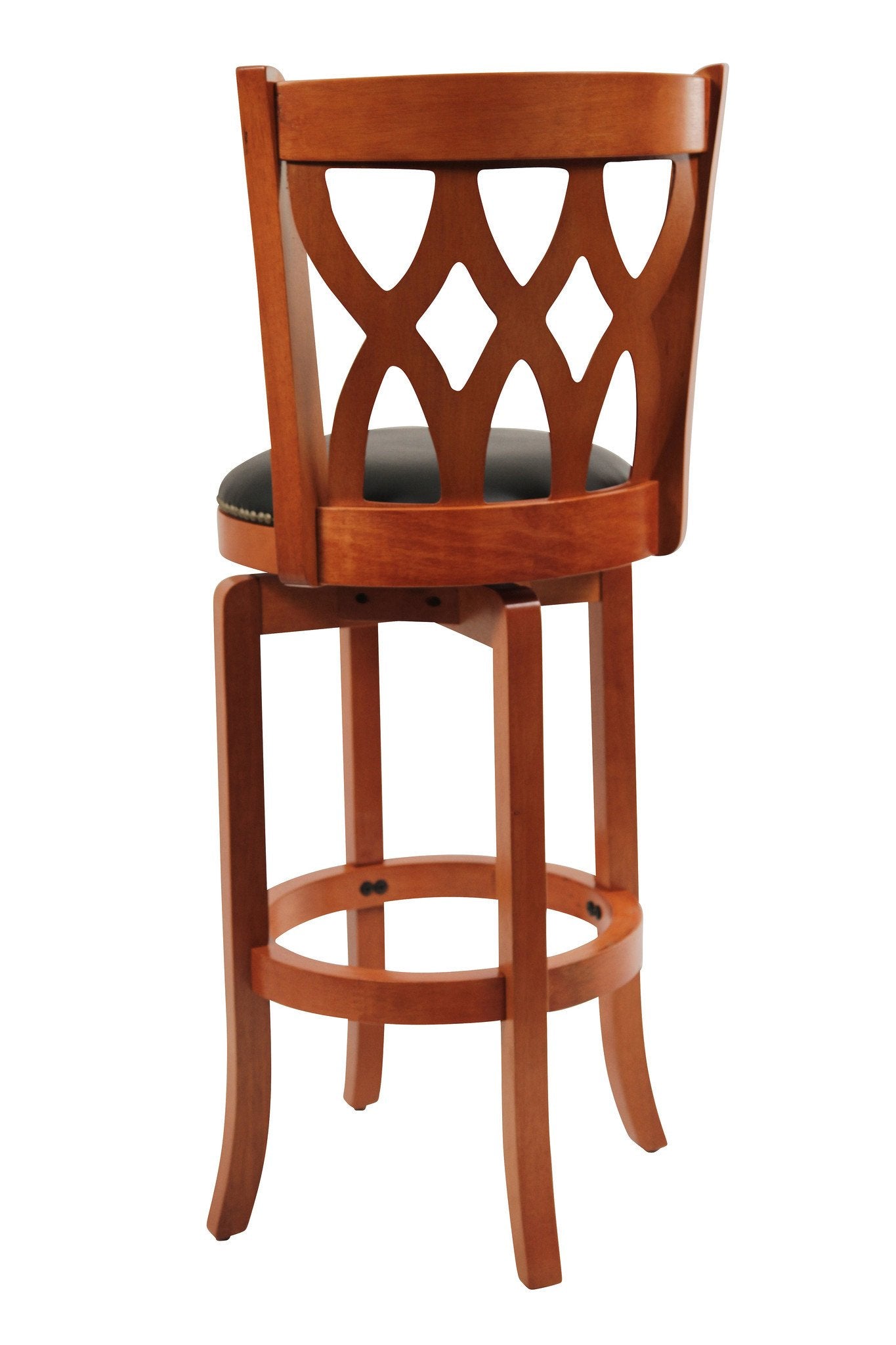 Boraam 29" Cathedral Swivel Stool