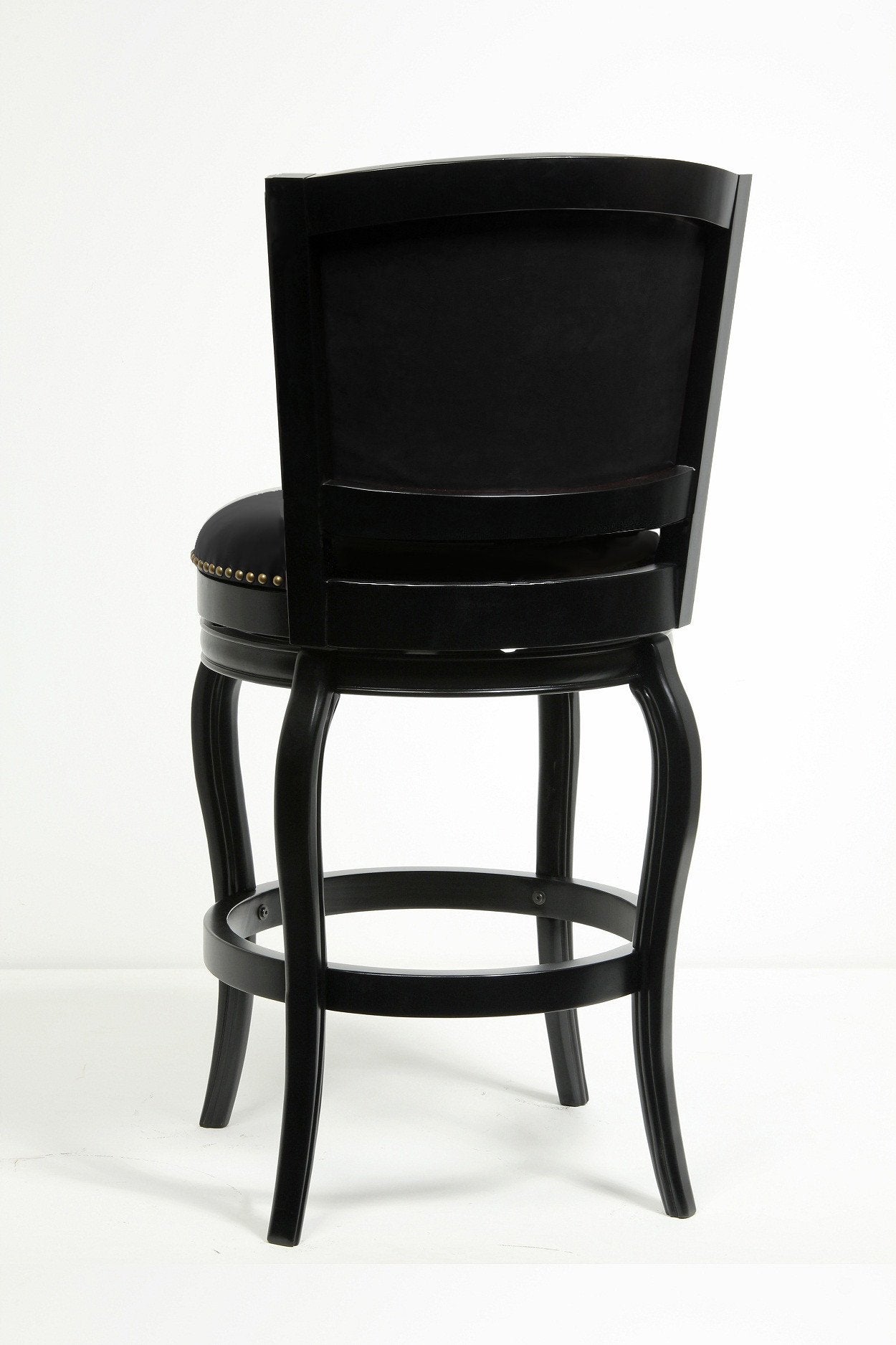 Boraam 29" Harris Memory Swivel Stool