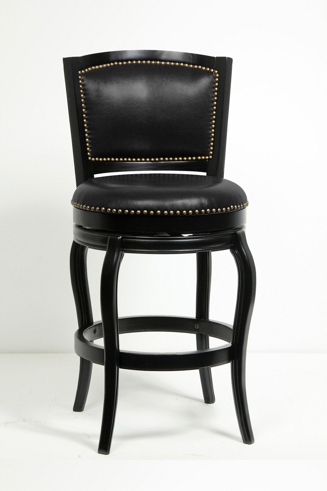 Boraam 29" Harris Memory Swivel Stool