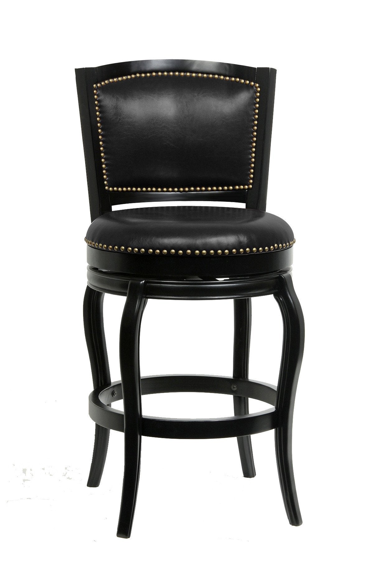 Boraam 29" Harris Memory Swivel Stool