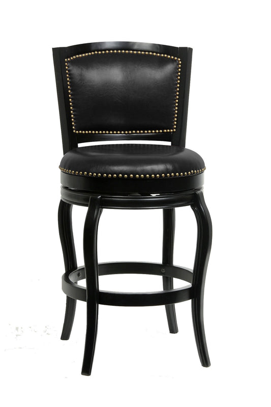 Boraam 29" Harris Memory Swivel Stool